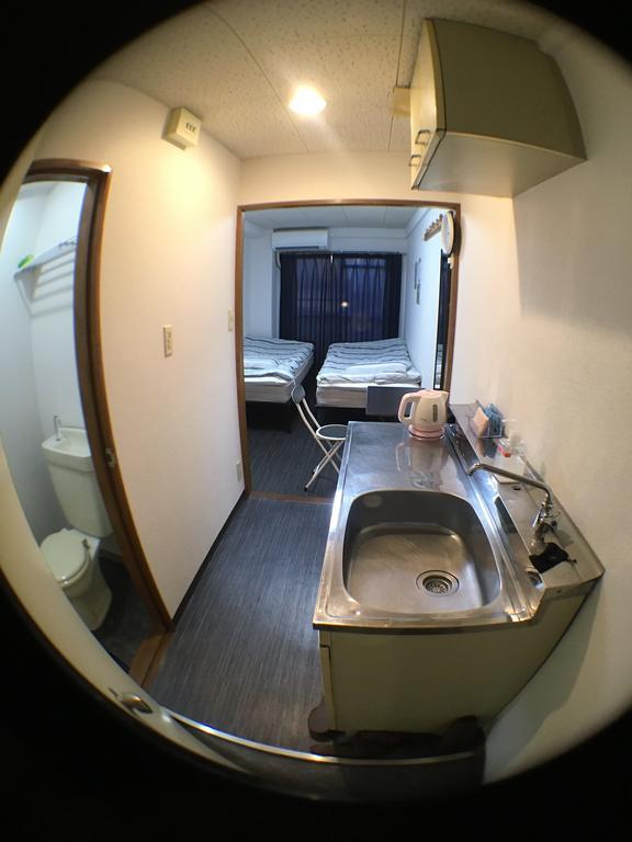 Hotel Stella Gosho Kyōto Exterior foto