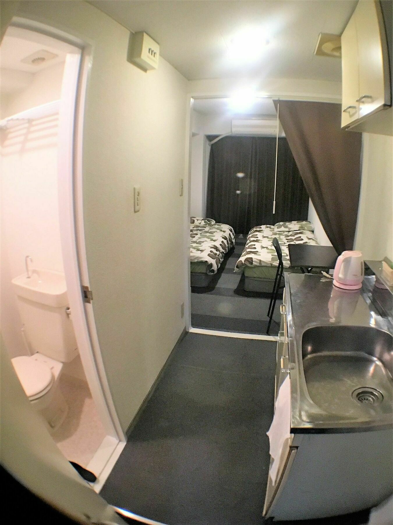 Hotel Stella Gosho Kyōto Exterior foto